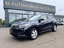 Blau Gebraucht 2019 Honda HR-V Elegance SUV | 19.700 € (Fairer Preis)