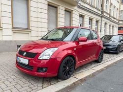 Rot Gebraucht 2010 Suzuki Swift Comfort Limousine | 3.500 € (Guter Preis)