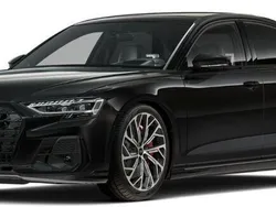 Schwarz Gebraucht 2025 Audi S8 Sport Limousine | 145.590 €