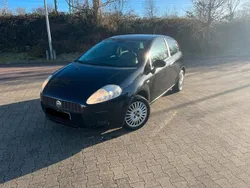 Schwarz Gebraucht 2006 Fiat Punto Kleinwagen | 1.400 € (Fairer Preis)