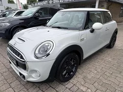 White silver Gebraucht 2016 Mini Cooper SD Kleinwagen | 16.999 € (Fairer Preis)