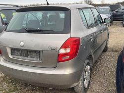 Beige Gebraucht 2008 Skoda Fabia Ambiente Limousine | 1.900 € (Superpreis)