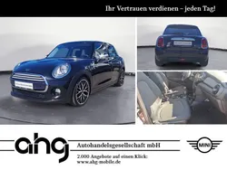 Midnight black metallic Gebraucht 2015 Mini Cooper Kleinwagen | 10.930 € (Superpreis)