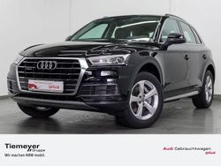 Brillantschwarz Gebraucht 2019 Audi Q5 Design SUV | 29.890 € (Superpreis)