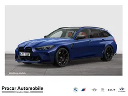 M portimao blau metallic Gebraucht 2023 BMW M3 Competition Edition Kombi | 86.890 € (Fairer Preis)