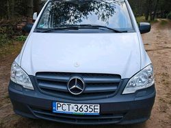 Gebraucht 2012 Mercedes Vito Van / Kleinbus | 5.500 €