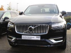 Schwarz Gebraucht 2021 Volvo XC90 Core SUV | 46.900 € (Etwas zu teuer)