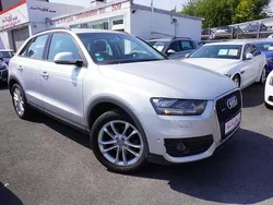 Silber Gebraucht 2013 Audi Q3 Sport SUV | 17.990 € (Fairer Preis)