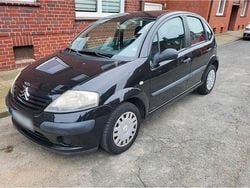 Schwarz Gebraucht 2004 Citroën C3 VTR Sport Kleinwagen | 1.900 € (Etwas zu teuer)