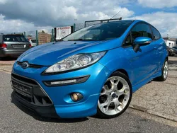 Blau Gebraucht 2009 Ford Fiesta ST-Line Kleinwagen | 2.999 € (Guter Preis)