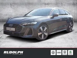 Grau Neu 2025 Audi A5 S-Line Coupé | 65.800 € (Superpreis)