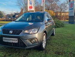 Grau Gebraucht 2021 Seat Arona Style SUV | 17.950 € (Fairer Preis)