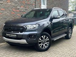 Grau Gebraucht 2019 Ford Ranger Wildtrack Abholung | 35.990 € (Fairer Preis)