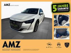 Lack weiss perlglänzend/typ au Gebraucht 2021 Peugeot 208 Allure Kleinwagen | 14.490 € (Fairer Preis)