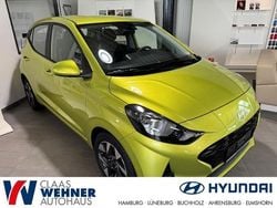 Gelb Neu 2025 Hyundai i10 Trend Kleinwagen | 16.990 € (Guter Preis)