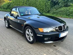 Schwarz Gebraucht 2002 BMW Z3 Cabrio | 11.990 € (Fairer Preis)