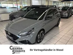 Shadow grey Neu 2025 Hyundai i30 N Line Limousine | 29.990 € (Fairer Preis)