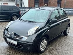 Schwarz Gebraucht 2010 Nissan Micra I-Way Kleinwagen | 2.999 € (Fairer Preis)
