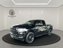 Schwarz Gebraucht 2023 Dodge Ram Abholung | 46.990 €
