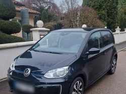 Schwarz Gebraucht 2021 VW e-up! Style Kleinwagen | 13.580 € (Fairer Preis)