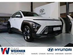 Weiß Neu 2025 Hyundai Kona Trend SUV | 26.900 € (Fairer Preis)