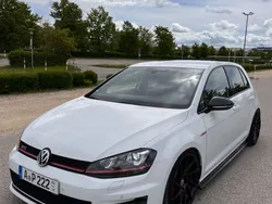 Weiß Gebraucht 2016 VW Golf VII GTI Limousine | 17.499 € (Fairer Preis)