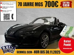 Jet black Neu 2025 Mazda MX5 Exclusive-Line Cabrio | 29.690 € (Superpreis)