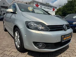 Silber Gebraucht 2010 VW Golf Plus Team Van / Kleinbus | 7.499 € (Fairer Preis)