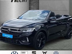 Schwarz Neu 2025 VW T-Roc R-line SUV | 49.990 €