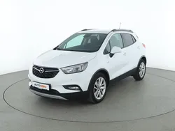 Weiß Gebraucht 2018 Opel Mokka X SUV | 12.760 € (Fairer Preis)