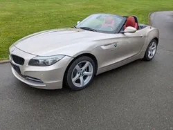 Orionsilber metallic Gebraucht 2011 BMW Z4 Sport Line Cabrio | 22.498 € (Teuer)