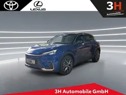 Blau Neu 2024 Lexus LBX SUV | 36.490 € (Etwas zu teuer)