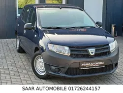 Blau Gebraucht 2014 Dacia Sandero Essentiel Kleinwagen | 1.999 € (Superpreis)