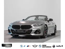 Bmw individual frozen grey ii metal lic Neu 2025 BMW Z4 M Sport Cabrio | 71.250 € (Fairer Preis)