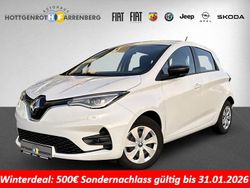 Weiß Gebraucht 2021 Renault Zoe Life Kleinwagen | 12.900 € (Guter Preis)