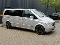 Silber Gebraucht 2007 Mercedes Viano Van / Kleinbus | 8.900 € (Fairer Preis)