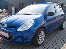 Blau Gebraucht 2009 Hyundai i20 Classic Kleinwagen | 4.490 € (Fairer Preis)