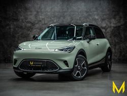 (smart future green metallic (hellgrün)) Gebraucht 2024 Smart #1 Edition #1 SUV | 31.111 € (Fairer Preis)