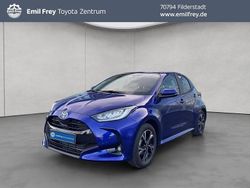 Blau Neu 2025 Toyota Yaris Limousine | 26.290 € (Fairer Preis)