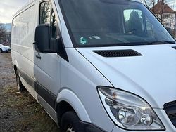 Weiß Gebraucht 2012 Mercedes Sprinter Van | 5.290 € (Superpreis)