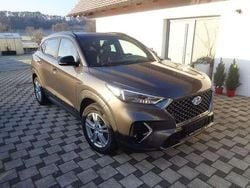 Moon rock / met Gebraucht 2019 Hyundai Tucson N Line SUV | 17.300 € (Guter Preis)