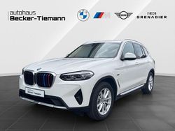 Alpinweiß uni Gebraucht 2022 BMW X3 Sport Line SUV | 38.709 € (Superpreis)