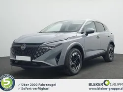 Ceramic grey/black Neu 2025 Nissan Qashqai N-Connecta SUV | 29.690 € (Guter Preis)