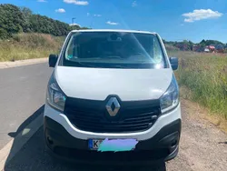 Weiß Gebraucht 2015 Renault Trafic Van | 4.700 € (Fairer Preis)