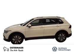Weiß (pure white) Gebraucht 2023 VW Tiguan Move SUV | 32.980 € (Fairer Preis)