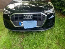 Schwarz Gebraucht 2021 Audi Q3 Ambiente SUV | 20.700 € (Superpreis)