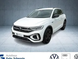 Weiß Neu 2025 VW T-Roc R-line SUV | 44.999 € (Fairer Preis)