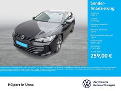 Schwarz Gebraucht 2025 VW Passat Business Kombi | 36.308 € (Fairer Preis)