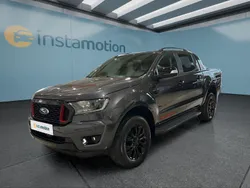 Grau Gebraucht 2021 Ford Ranger Wildtrack Abholung | 33.799 € (Etwas zu teuer)