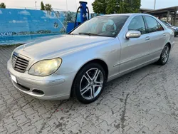 Silber Gebraucht 2005 Mercedes S320 Limousine | 3.950 € (Guter Preis)